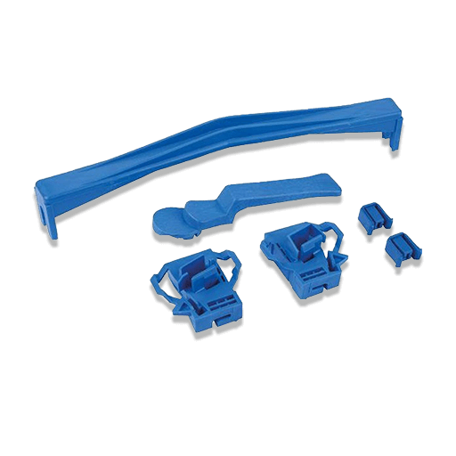 Scheibenheber-Montagesatz